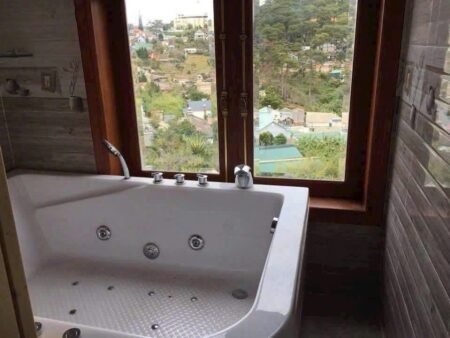 Villa 3 tầng view đẹp cửa ngỏ Đặng Thái Thân P3 Đà Lạt - 287m2 - 37.5 tỷ