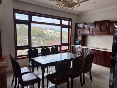 Villa 3 tầng view đẹp cửa ngỏ Đặng Thái Thân P3 Đà Lạt - 287m2 - 37.5 tỷ