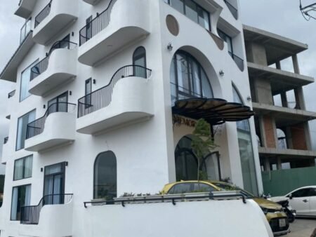 Khách sạn mặt tiền Đặng Thái Thân view thoáng Đà Lạt 300m2 - 65 tỷ