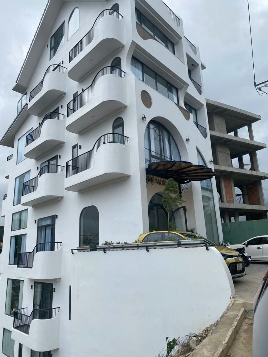 Khách sạn mặt tiền Đặng Thái Thân view thoáng Đà Lạt 300m2 - 65 tỷ Khách sạn mặt tiền Đặng Thái Thân view thoáng Đà Lạt 300m2 - 65 tỷ
