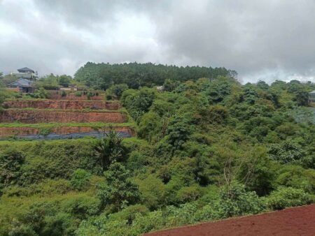 Lô đất thổ có view Măng Ling P7 Đà Lạt - 214 m2 - 3.2 tỷ