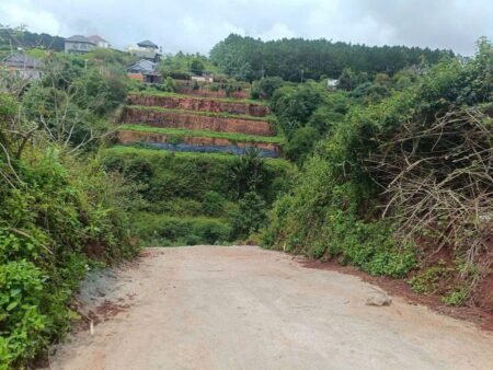 Lô đất thổ có view Măng Ling P7 Đà Lạt - 214 m2 - 3.2 tỷ