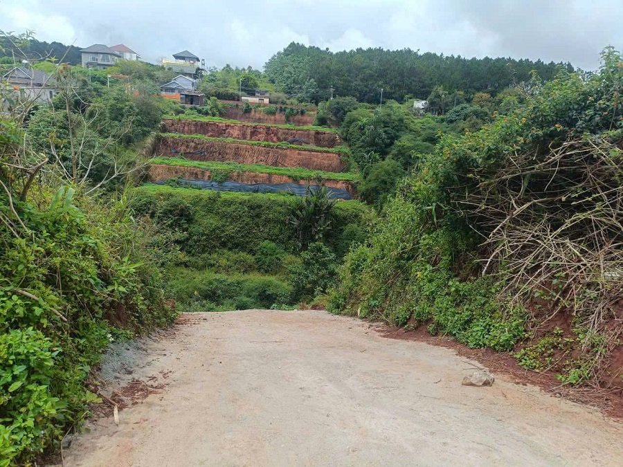 Lô đất thổ có view Măng Ling P7 Đà Lạt - 214 m2 - 3.2 tỷ Lô đất thổ có view Măng Ling P7 Đà Lạt - 214 m2 - 3.2 tỷ
