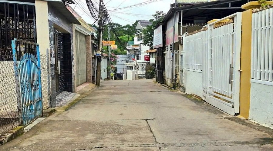 Nhà Cấp 4 hẻm oto Ma Trang Sơn P5 Đà Lạt - 61,42 m2 - 4.2 tỷ tl Nhà Cấp 4 hẻm oto Ma Trang Sơn P5 Đà Lạt - 61,42 m2 - 4.2 tỷ tl