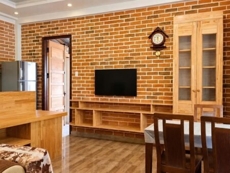 Villa 2 Tầng Khu Viện Nghiên Cứu Hạt Nhân Hùng Vương Đà Lạt - 220m2 ngang 20m