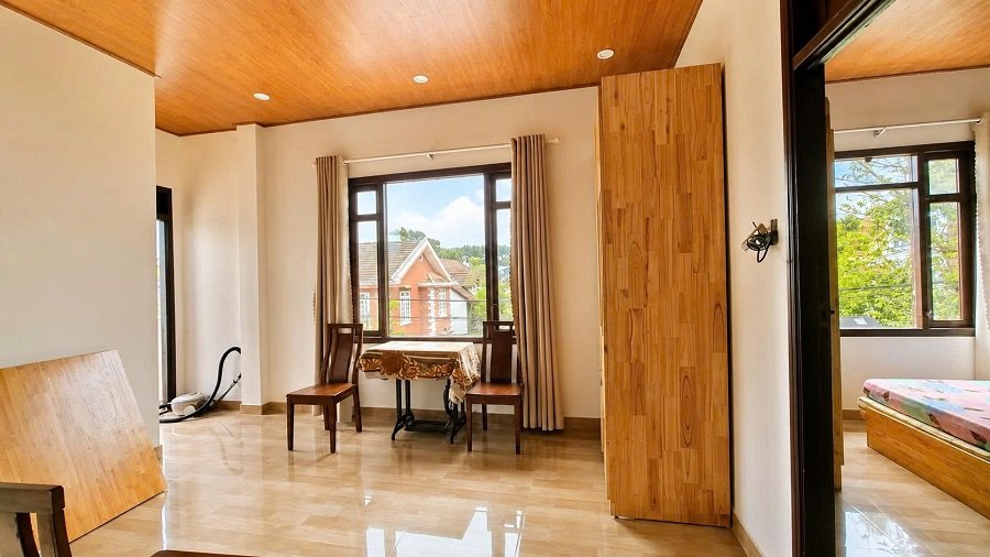 Villa 2 Tầng Khu Viện Nghiên Cứu Hạt Nhân Hùng Vương Đà Lạt - 220m2 ngang 20m Villa 2 Tầng Khu Viện Nghiên Cứu Hạt Nhân Hùng Vương Đà Lạt - 220m2 ngang 20m