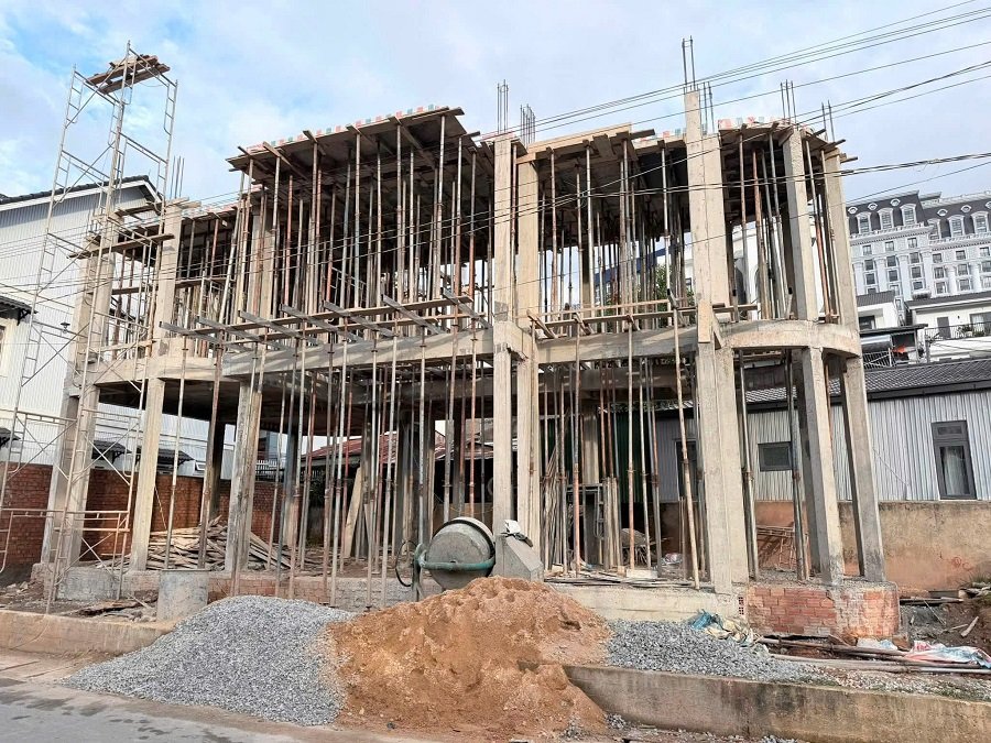Villa 4 tầng 2 mặt tiền mới 100% KQH Phạm Hồng Thái P10 Đà Lạt, 250m2 - 36.8 tỷ Villa 4 tầng 2 mặt tiền mới 100% KQH Phạm Hồng Thái P10 Đà Lạt, 250m2 - 36.8 tỷ