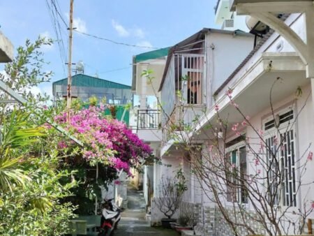 Nhà Cấp 4 hẻm Ngô Thì Nhậm Đà Lạt 52.43m2 - 3.6 Tỷ