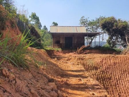 Villa thô trên 8.150m2 Đất Thung Lũng Hoàng Hoa Thám - Khe Sanh Đà Lạt - 3 Sổ Riêng - 38 Tỷ