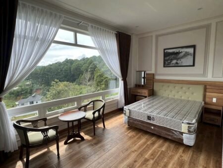 Biệt thự song lập 4 tầng Khu An Sơn P4 Đà Lạt - 144.2m2 - 19.8 tỷ