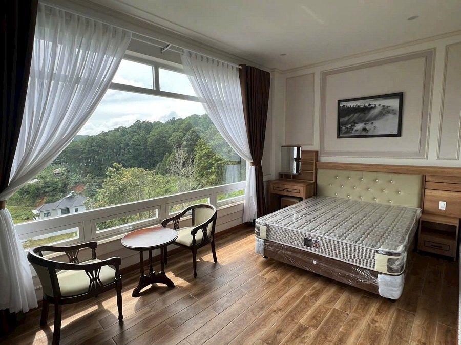 Biệt thự song lập 4 tầng Khu An Sơn P4 Đà Lạt - 144.2m2 - 19.8 tỷ Biệt thự song lập 4 tầng Khu An Sơn P4 Đà Lạt - 144.2m2 - 19.8 tỷ