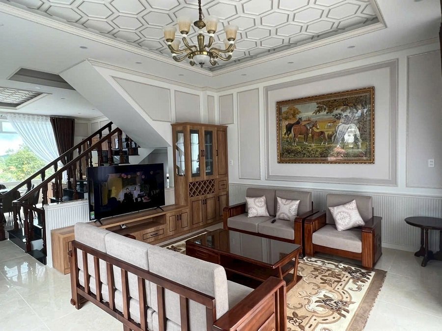 Biệt thự song lập 4 tầng Khu An Sơn P4 Đà Lạt - 144.2m2 - 19.8 tỷ Biệt thự song lập 4 tầng Khu An Sơn P4 Đà Lạt - 144.2m2 - 19.8 tỷ