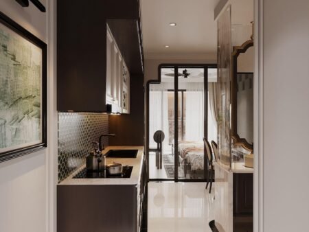 Khách sạn 7 tầng mặt tiền Nam Kỳ Khởi Nghĩa P1 Đà Lạt - 72m2 - ngang 4m - 33 tỷ