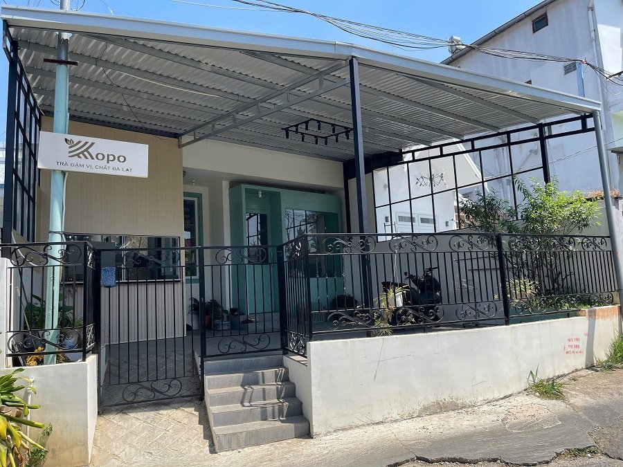 Nhà mặt suối hẻm oto Ma Trang Sơn P5 Đà Lạt - 93,4 m2 - 6.5 tỷ Nhà mặt suối hẻm oto Ma Trang Sơn P5 Đà Lạt - 93,4 m2 - 6.5 tỷ