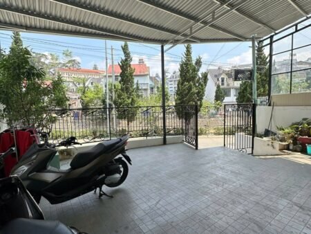 Nhà mặt suối hẻm oto Ma Trang Sơn P5 Đà Lạt - 93,4 m2 - 6.5 tỷ