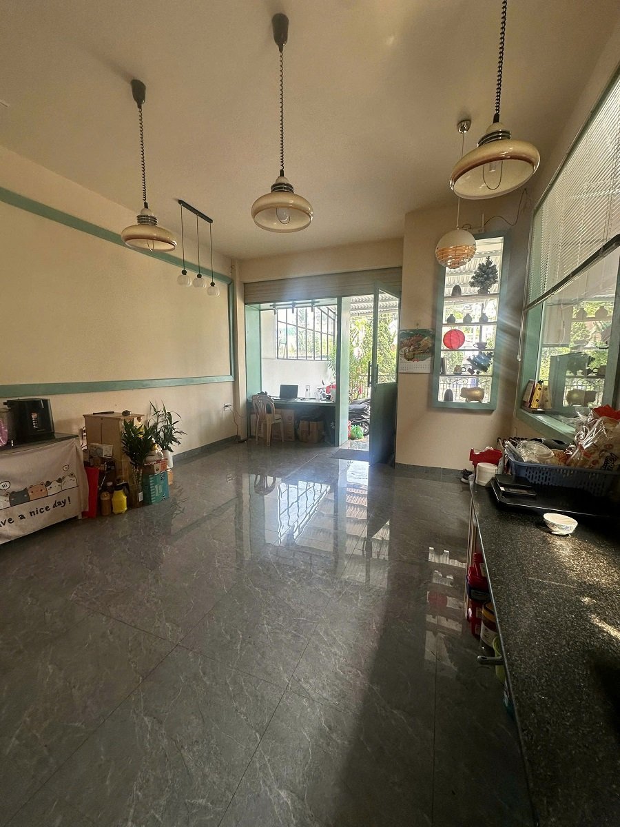 Nhà mặt suối hẻm oto Ma Trang Sơn P5 Đà Lạt - 93,4 m2 - 6.5 tỷ Nhà mặt suối hẻm oto Ma Trang Sơn P5 Đà Lạt - 93,4 m2 - 6.5 tỷ