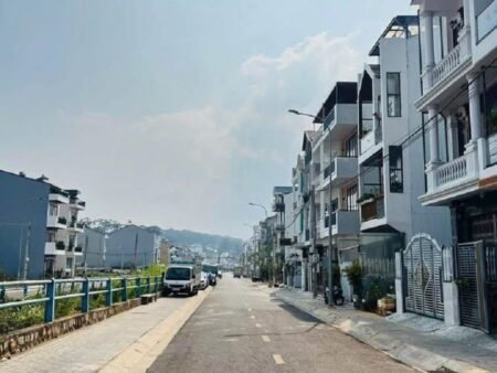 Lô Đất Lô BL-C1 KQH Phạm Hồng Thái Phường 10 Đà Lạt - 250.91m2 - 35 tỷ