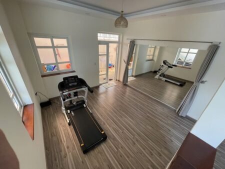 Villa 4 tầng Mặt Tiền Trần Quang Khải P8 Đà Lạt - 289m2 - 29.7 Tỷ