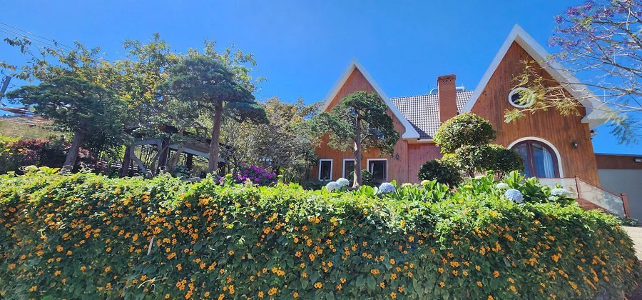 Villa Gỗ Hai Mặt Tiền Đống Đa P3 cũ Đà Lạt 478.55m2 - 53 Tỷ Villa Gỗ Hai Mặt Tiền Đống Đa P3 cũ Đà Lạt 478.55m2 - 53 Tỷ
