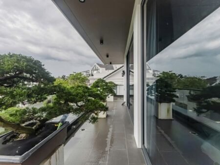 Villa Kiểu Nhật Trần Thái Tông P9 Đà Lạt - 337m2 Thổ Cư, View Sang Xịn - 35 Tỷ