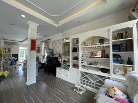 Villa 4 tầng Mặt Tiền Trần Quang Khải P8 Đà Lạt - 289m2 - 29.7 Tỷ
