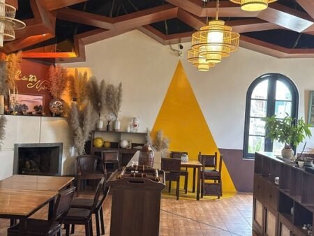 Nhà 3 tầng hẻm oto Trần Phú Phường 4 Đà Lạt - 206,81 m2 - 21 tỷ