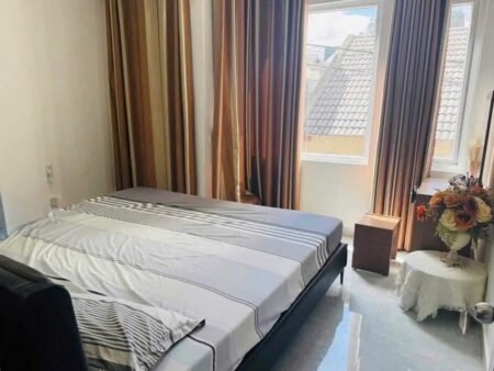 Nhà phố 3 tầng KQH Trần Anh Tông P8 Đà Lạt - 40,32 m2 - 5 tỷ