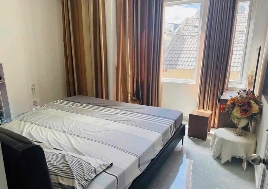 Nhà phố 3 tầng KQH Trần Anh Tông P8 Đà Lạt - 40,32 m2 - 5 tỷ Nhà phố 3 tầng KQH Trần Anh Tông P8 Đà Lạt - 40,32 m2 - 5 tỷ