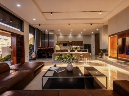 Villa Kiểu Nhật Trần Thái Tông P9 Đà Lạt - 337m2 Thổ Cư, View Sang Xịn - 35 Tỷ