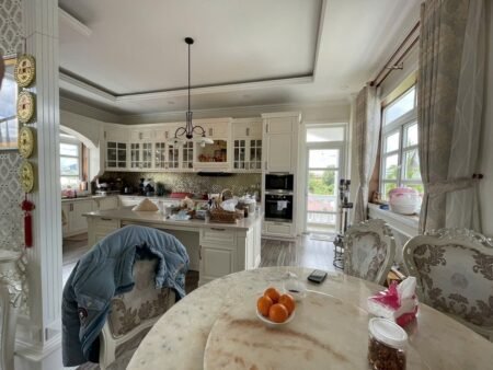 Villa 4 tầng Mặt Tiền Trần Quang Khải P8 Đà Lạt - 289m2 - 29.7 Tỷ