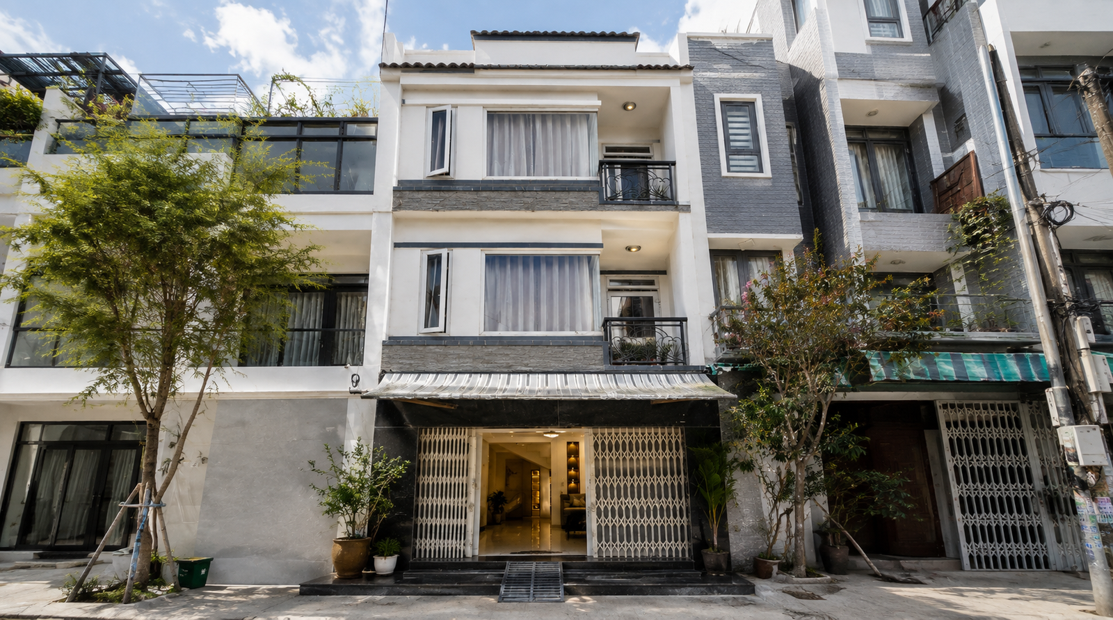 Nhà phố 3 tầng KQH Trần Anh Tông P8 Đà Lạt - 40,32 m2 - 5 tỷ Nhà phố 3 tầng KQH Trần Anh Tông P8 Đà Lạt - 40,32 m2 - 5 tỷ