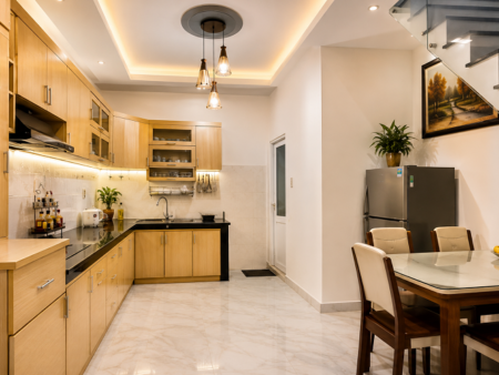 Nhà phố 3 tầng KQH Trần Anh Tông P8 Đà Lạt - 40,32 m2 - 5 tỷ