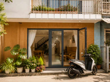 Nhà 2 Tầng Chợ Chi Lăng P9 Đà Lạt 60.15m2 Thổ Cư, 3 Phòng Ngủ, Giá 4.5 Tỷ