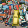 Đất Mặt tiền Hoàng Diệu P5 Đà Lạt - 860,92m2 Ngang 15m Đang Cho Thuê-125 Tỷ