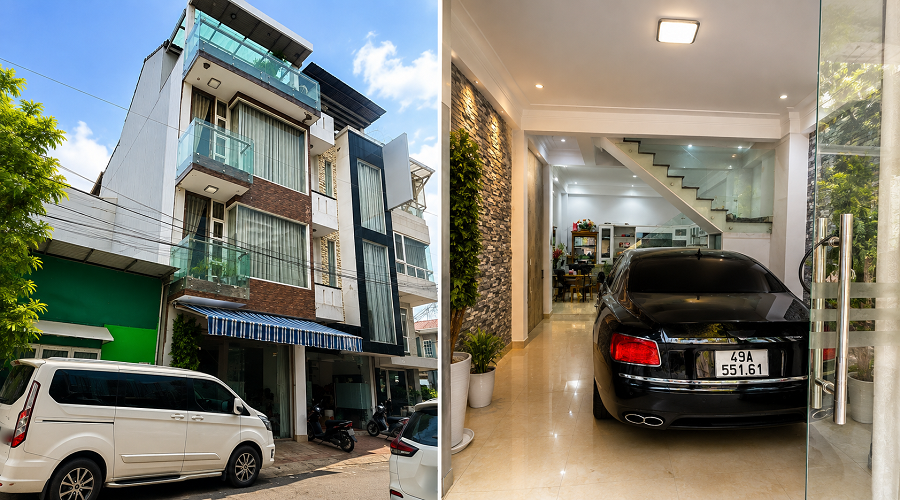 Nhà 3 tầng trong KQH Hoàng Diệu Đà Lạt P5 Đà Lạt - 53 m2 - 7.6 tỷ Nhà 3 tầng trong KQH Hoàng Diệu Đà Lạt P5 Đà Lạt - 53 m2 - 7.6 tỷ