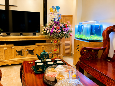 Nhà 3 tầng giá tốt KQH Hoàng Diệu P5 Đà Lạt - 49,7 m2 - 6.5 tỷ