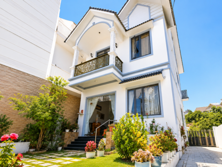 Villa 3 tầng hẻm oto Nam Hồ P11 cũ Đà Lạt - 317m2 - 16 tỷ