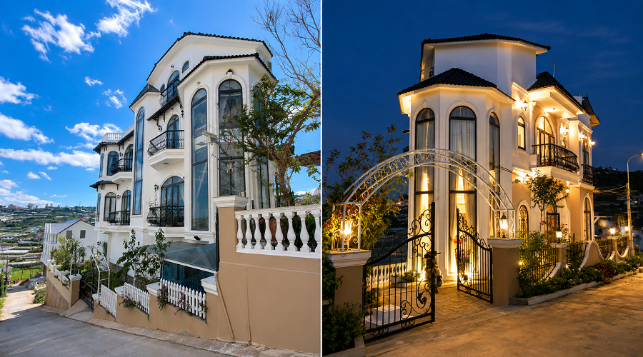 Villa 4 tầng hẻm oto có view Trịnh Hoài Đức khu biệt thư Nam Hồ Đà Lạt Villa 4 tầng hẻm oto có view Trịnh Hoài Đức khu biệt thư Nam Hồ Đà Lạt
