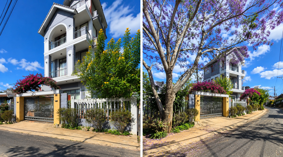 Villa 6 tầng 2 mặt tiền Trịnh Hoài Đức P11 Đà Lạt 200m2 - 17 Tỷ Villa 6 tầng 2 mặt tiền Trịnh Hoài Đức P11 Đà Lạt 200m2 - 17 Tỷ