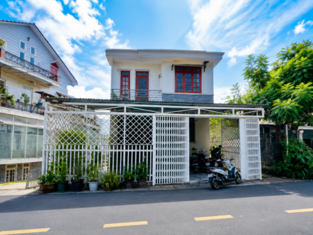 Nhà 3 tầng mặt tiền Ma Trang Sơn P5 cũ Đà Lạt - 125m2 - 12 tỷ