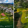 Villa thô trên 8.150m2 Đất Thung Lũng Hoàng Hoa Thám - Khe Sanh Đà Lạt - 3 Sổ Riêng - 38 Tỷ
