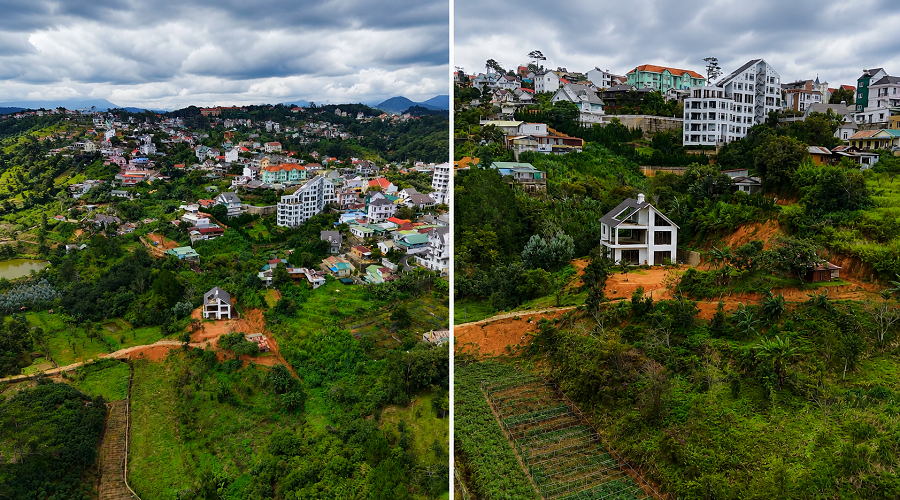 Villa thô trên 8.150m2 Đất Thung Lũng Hoàng Hoa Thám - Khe Sanh Đà Lạt - 3 Sổ Riêng - 38 Tỷ Villa thô trên 8.150m2 Đất Thung Lũng Hoàng Hoa Thám - Khe Sanh Đà Lạt - 3 Sổ Riêng - 38 Tỷ