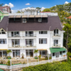 Villa 3 tầng làm khách sạn view Lê Văn Tám P10 cũ Đà Lạt 522,73 m2 - 39 tỷ