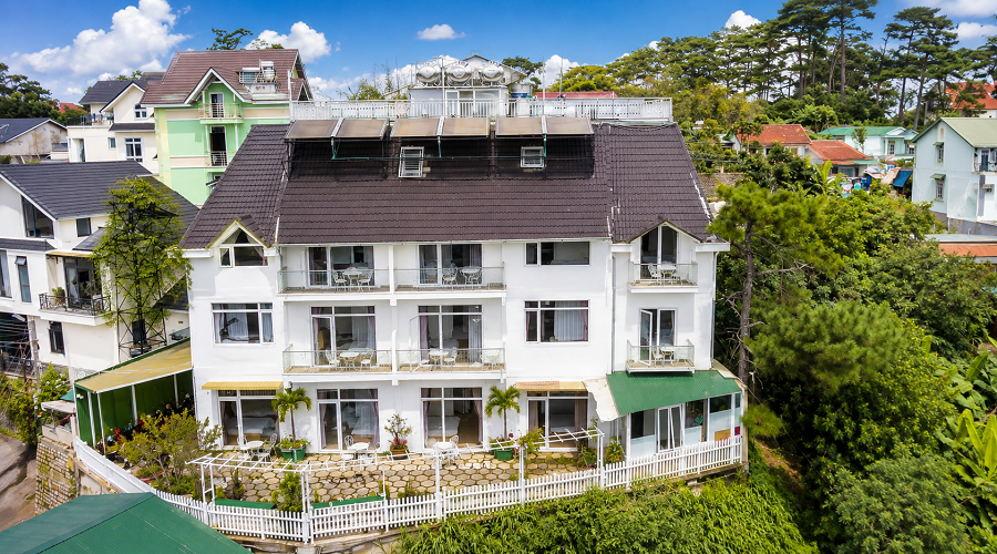 Villa 3 tầng làm khách sạn view Lê Văn Tám P10 cũ Đà Lạt 522,73 m2 - 39 tỷ Villa 3 tầng làm khách sạn view Lê Văn Tám P10 cũ Đà Lạt 522,73 m2 - 39 tỷ