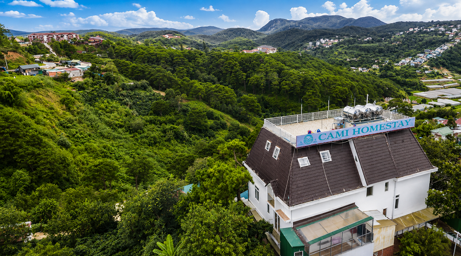 Villa 3 tầng làm khách sạn view Lê Văn Tám P10 cũ Đà Lạt 522,73 m2 - 39 tỷ Villa 3 tầng làm khách sạn view Lê Văn Tám P10 cũ Đà Lạt 522,73 m2 - 39 tỷ