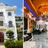 Villa 4 tầng nằm trong KQH Viện Nghiên Cứu Hạt Nhân Đà Lạt - 216 m2 - 28 tỷ