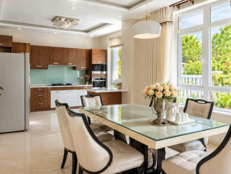 Villa 2 mặt tiền sát thông khu villa An Sơn P4 Đà Lạt 293,1 m2 - 35 tỷ