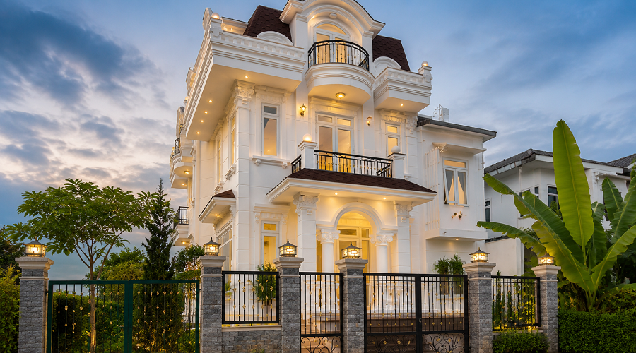 Biệt thự song lập 4 tầng Khu An Sơn P4 Đà Lạt - 144.2m2 - 19.8 tỷ Biệt thự song lập 4 tầng Khu An Sơn P4 Đà Lạt - 144.2m2 - 19.8 tỷ