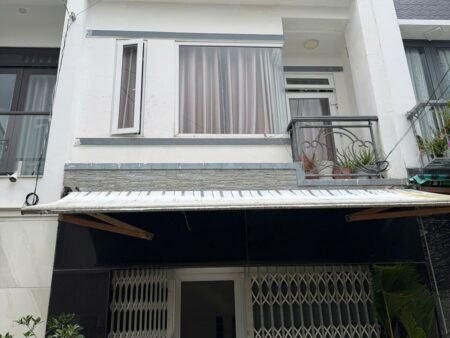 Nhà phố 3 tầng KQH Trần Anh Tông P8 Đà Lạt - 40,32 m2 - 5 tỷ