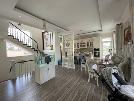 Villa 4 tầng Mặt Tiền Trần Quang Khải P8 Đà Lạt - 289m2 - 29.7 Tỷ